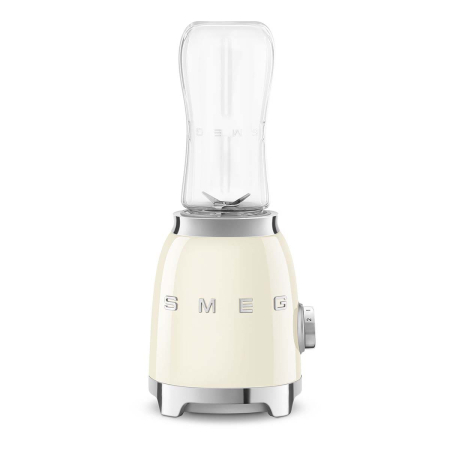 Блендер мини SMEG 50s style (PBF01CREU) Кремовый
