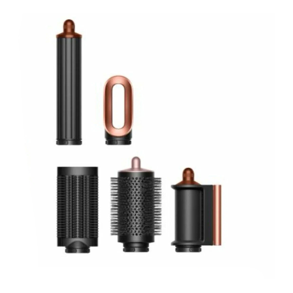 Стайлер Dyson Airwrap Complete Long HS08 (CN/HK) Amber Silk, янтарный шёлк