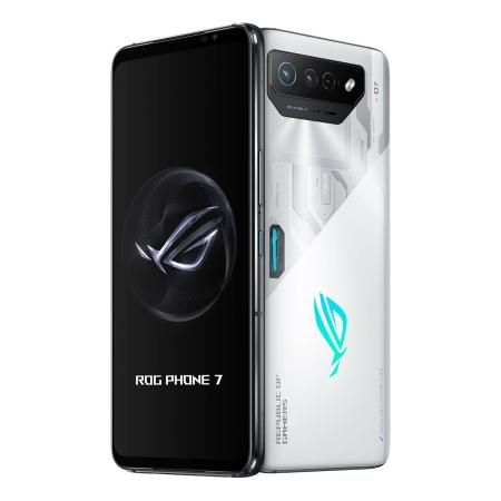 Смартфон ASUS ROG Phone 7 16/512Gb Storm White, белый