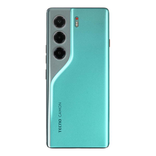 TECNO Camon 40 Pro 12/256Gb 5G Sea Green, морской зеленый