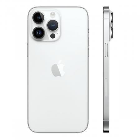 Apple iPhone 14 Pro Max 128Gb eSIM Silver, серебристый