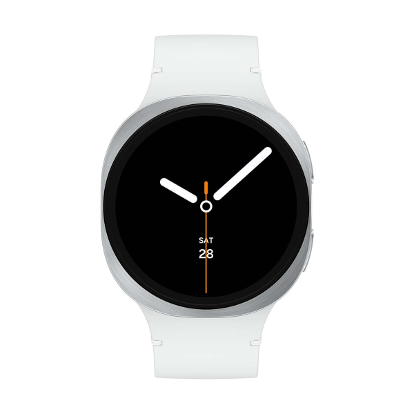 Часы Samsung Galaxy Watch8 44мм Silver, серебро