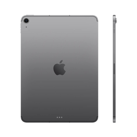 Apple iPad Air 11" (M2, 2024, 6 gen) Wi-Fi + Cellular 256Gb Space Gray, «серый космос»