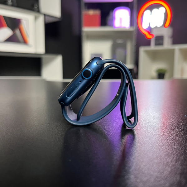 Trade in Apple Watch Series 7 45mm Blue IMEI: CRQN