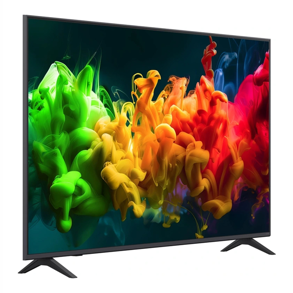 Телевизор LG 55" 4K UHD, 60 Гц, QNED (55QNED80B6B.ARUG)