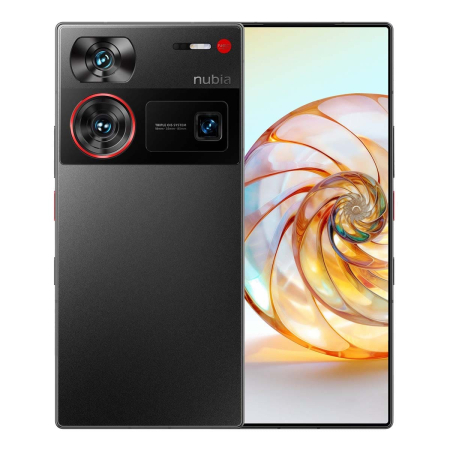 ZTE nubia Z60 Ultra 8/256Gb Black, чёрный