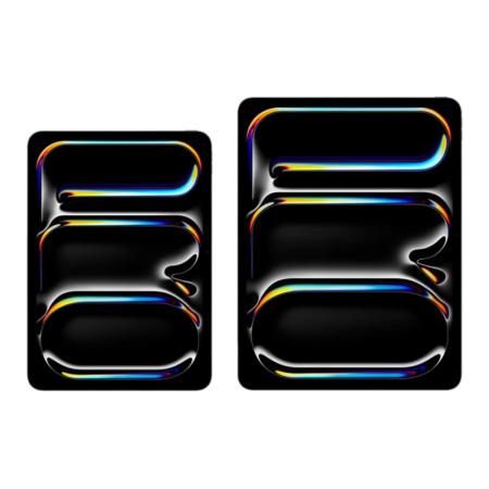 Apple iPad Pro 11" (M4, 2024, 7 gen) Wi-Fi + Cellular 1Tb Silver, серебристый