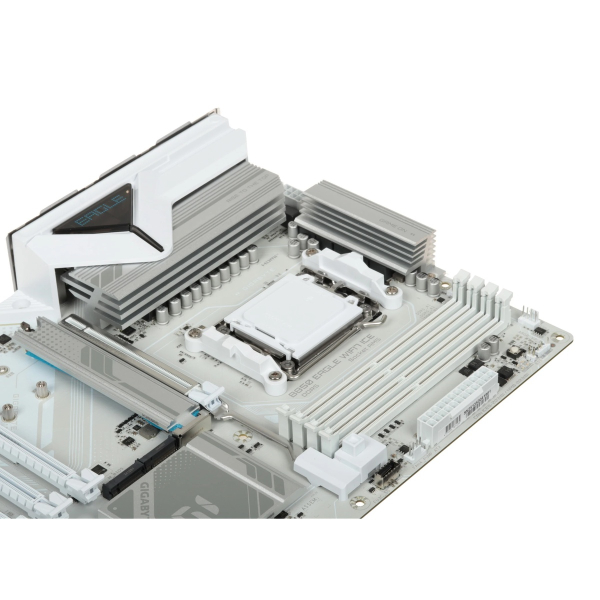 Материнская плата Gigabyte B850 EAGLE Wi-Fi 7 ICE, ATX