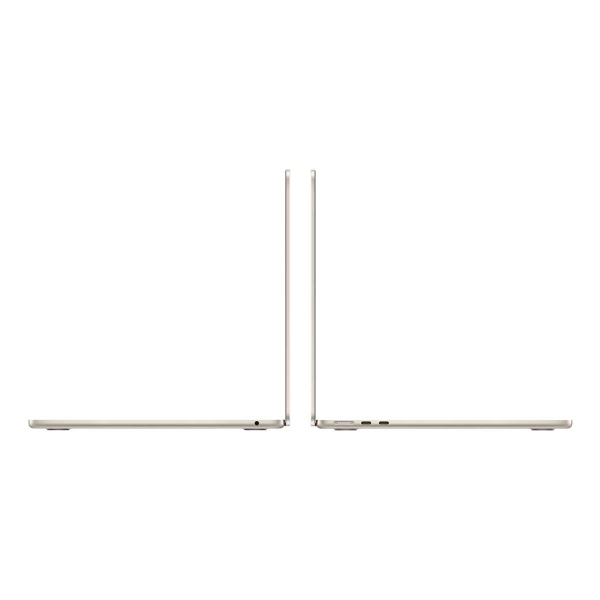 Apple MacBook Air 13" (M4 10C CPU, 10C GPU, 2025) 24/512Gb SSD (MC6A4) Starlight, «сияющая звезда»