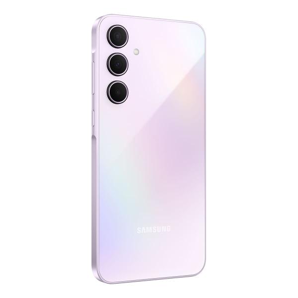 Samsung Galaxy A35 8/256Gb Awesome Lilac, лавандовый