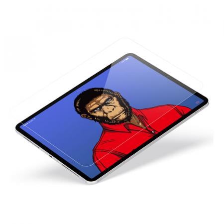 Стекло для iPad 10.2" (2021/20/19) BLUEO, Clear HD 0.26 мм (6B9-IPad10.2) Глянцевое