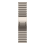 Apple Watch Series 10, 46 мм корпус из титана цвета «Natural», ремешок Link Bracelet цвета «Natural»