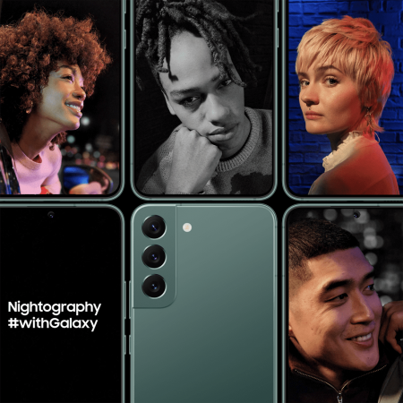 Samsung Galaxy S22 (2022) 8/128Gb Cream, бежевый