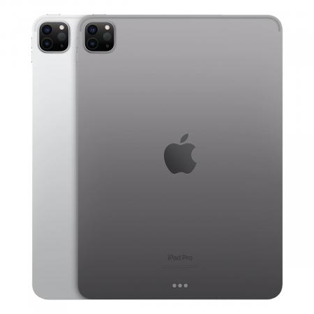 Apple iPad Pro 12,9" (M2, 2022, 6 gen) Wi-Fi 128Gb Silver, серебристый