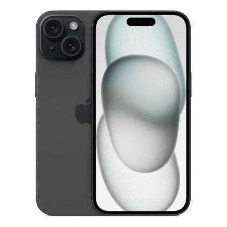 Apple iPhone 15 256Gb Black, черный