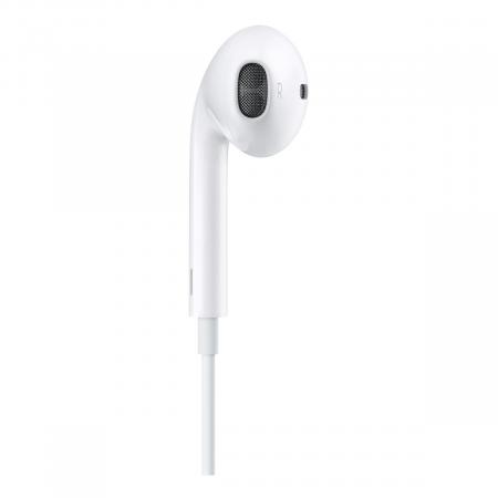 Наушники Apple EarPods Lightning White, белый