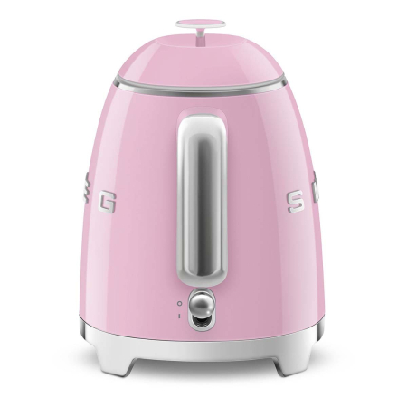 Чайник электрический мини SMEG 50s style (KLF05PKEU) Розовый