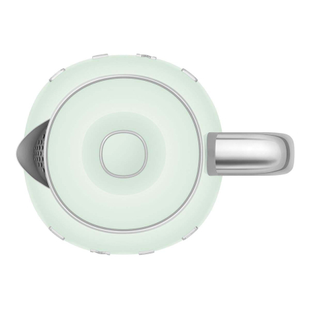 Чайник электрический мини SMEG 50s style (KLF05PGEU) Пастельный зеленый