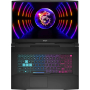 Ноутбук MSI Katana 17 (B12VEK-1495XRU) Core i5 12450H/16GB/1TB SSD/NV RTX4050 6GB/17.3" FullHD/DDR5, Без ОС Black, черный