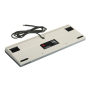 Клавиатура A4Tech Bloody S98 Pixels Green, USB for gamer LED Белый/бежевый