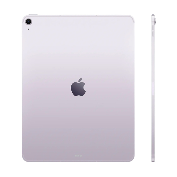 Apple iPad Air 13" (M2, 2024, 6 gen) Wi-Fi + Cellular 128Gb Purple, фиолетовый