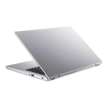 Ноутбук Acer Aspire 3 (A315-44P-R7ZT) AMD Ryzen 5 5500U/8Gb/512Gb SSD/15.6" FullHD/DOS Pure Silver, серебристый