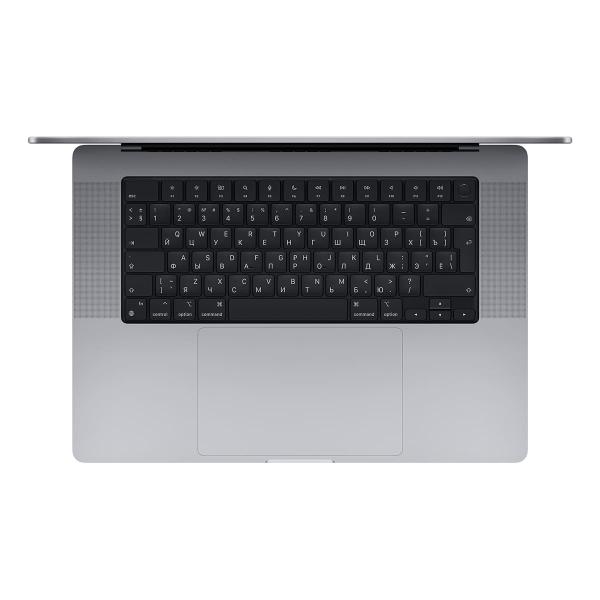 Apple MacBook Pro 16" (M1 Pro 10C CPU, 16C GPU, 2021) 16/1Tb SSD (MK193) Space Gray, «серый космос»