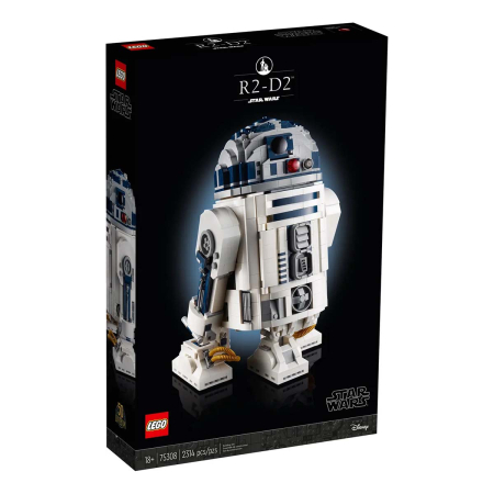Конструктор LEGO Star Wars "R2-D2" (75308)