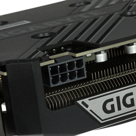 Видеокарта Gigabyte Nvidia GeForce RTX 5060Ti Windforce 8 Гб GDDR7 128 бит (GV-N506TWF2-8GD)