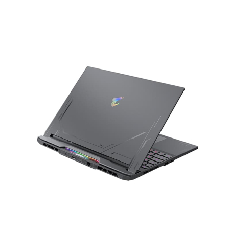 Ноутбук GIGABYTE Aorus 15X ASF Core i9 13980HX/16Gb/1Tb SSD/NV RTX4070 8Gb/15.6" QHD/DOS Black, черный