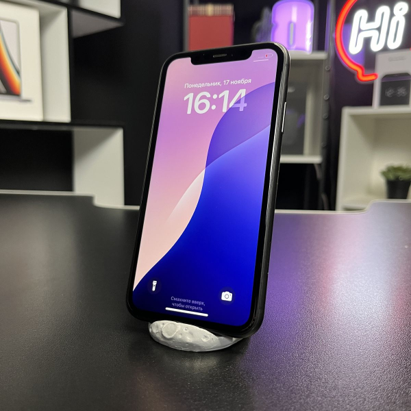 Trade in Apple iPhone 11 64Gb Black IMEI: 8268