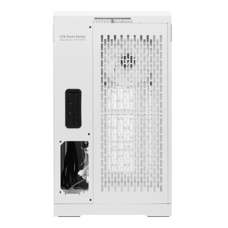 Корпус Thermaltake CTE C700 TG ARGB (CA-1X7-00F6WN-01) Белый