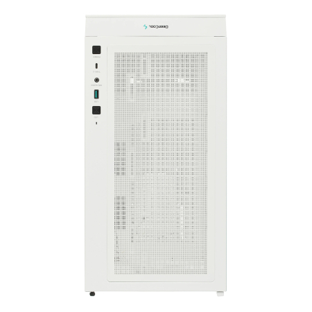 Корпус DeepCool CH560 WH (R-CH560-WHAPE4-G-1) Белый