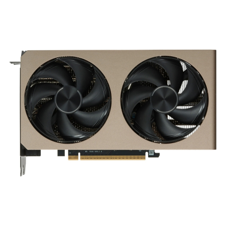Видеокарта MSI Nvidia GeForce RTX 5060Ti Inspire 2X 16 Гб GDDR7 128 бит (RTX 5060 Ti 16G Inspire 2X)