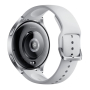 Смарт часы Xiaomi Watch 2 Silver Case with Gray TPU Strap Серебристый