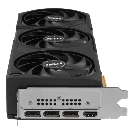 Видеокарта MSI Nvidia GeForce RTX 5070Ti Shadow 3X OC 16 Гб GDDR7 256 бит (RTX 5070 Ti 16G Shadow 3X OC)