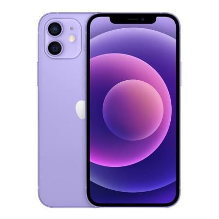 Apple iPhone 12 128Gb Dual SIM Purple, фиолетовый