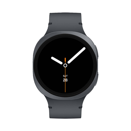 Часы Samsung Galaxy Watch8 LTE 44мм Graphite, графит