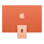 Apple iMac 24" (M4 8C CPU, 8C GPU, 2024) Retina 4,5K, 16Gb, 256Gb SSD (MWUJ3) Orange, оранжевый