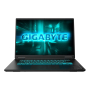Ноутбук 16" Gigabyte Gaming A16 GA63H (3THK3KZ894SD) AMD Ryzen AI 7 260, 16Gb DDR5, SSD 1Tb, NVIDIA RTX 5050 8Gb, IPS, WUXGA, Без ОС, Black, чёрный