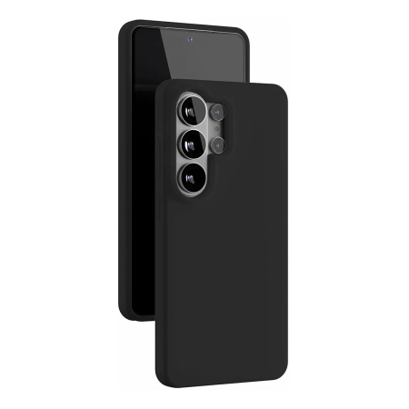 Чехол для Samsung Galaxy S26 Ultra с MagSafe VLP LITE Mist Case Чёрный