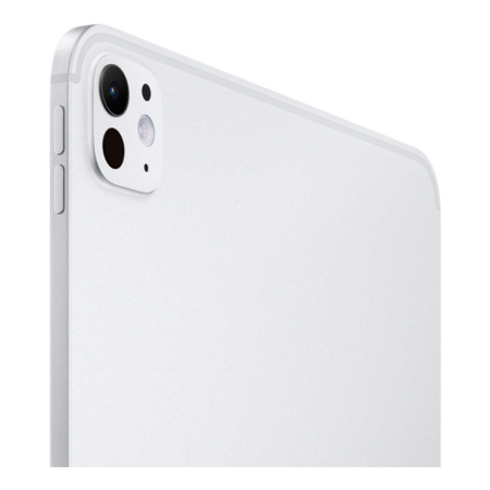 Apple iPad Pro 13" (M5, 2025) Wi-Fi + Cellular 2Tb, нанотекстурное стекло, Silver, серебристый