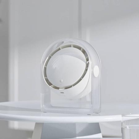 Настольный вентилятор WiWU Snow (Wi-FS07) Белый