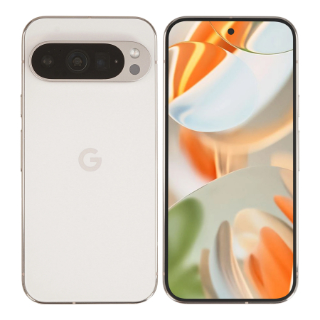 Google Pixel 9 Pro 12/256Gb Porcelain, бежевый