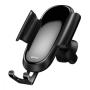 Гравитационный держатель для телефона Baseus Future Gravity Car Mount (SUYL-WL01) Черный