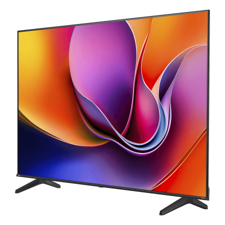 Телевизор Hisense 55" Ultra HD, 60Гц, Direct LED (55A6Q)