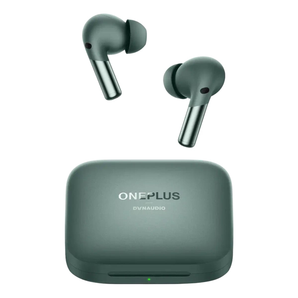 Беспроводные наушники OnePlus Buds Pro 2 Green, зеленый