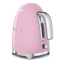 Чайник электрический SMEG 50s style (KLF03PKEU) Розовый