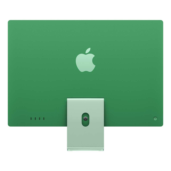 Apple iMac 24" (M4 10C CPU, 10C GPU, 2024) Retina 4,5K, 24Gb, 512Gb SSD (MD2Q4) Green, зеленый