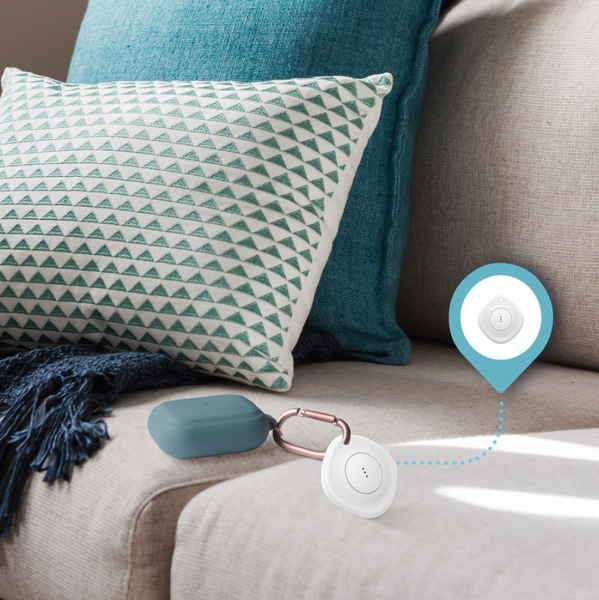 Bluetooth трекер Deppa D-Tag (11113) Белый